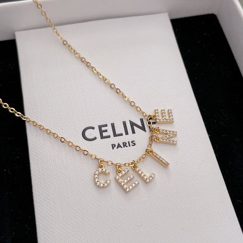 Celine Necklaces